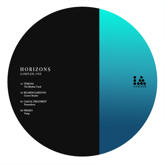 Various Artists - Horizons Sampler: One [Illegal Alien Records]