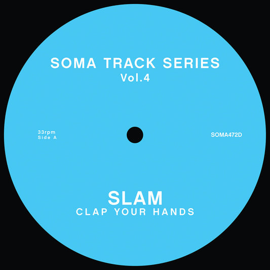 Jack Master / Slam - Soma Track Series Vol. 3 & 4 [Soma]
