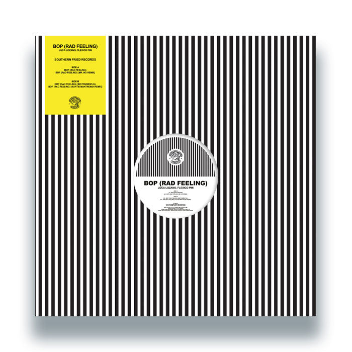 Luca Lozano - Bop (Rad Feeling) [Southern Fried Records]