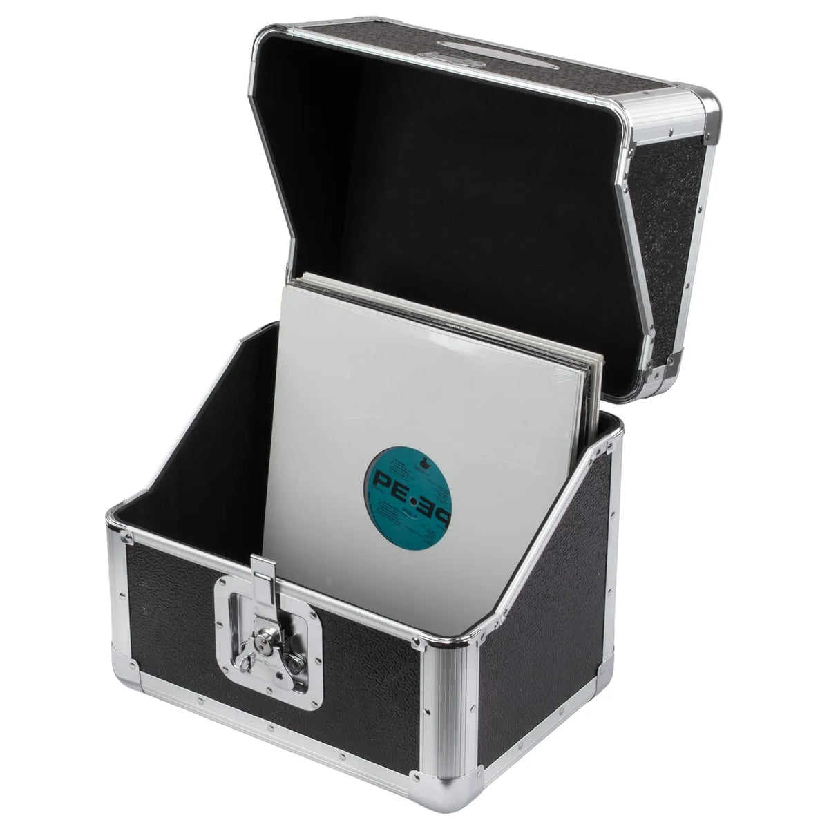 Estuche Odyssey para vinilos LP de 12″ V2 Microcell con textura de superficie