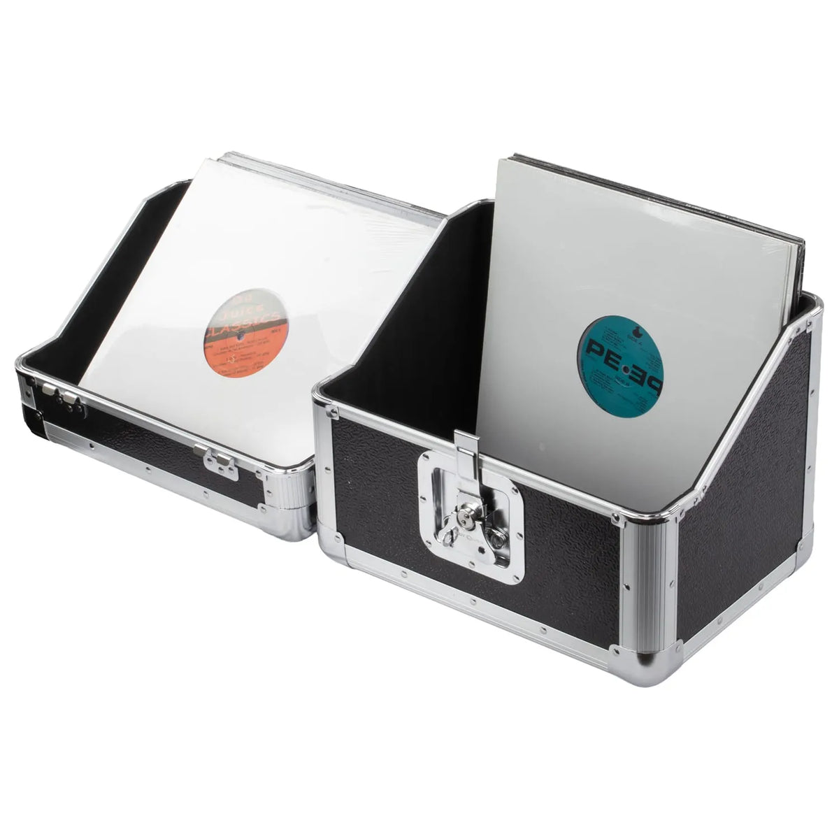 Estuche Odyssey para vinilos LP de 12″ V2 Microcell con textura de superficie