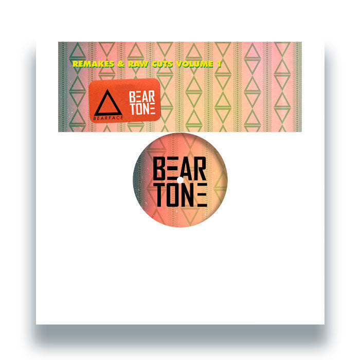 Bearface Dj - Remakes and Raw Cuts Vol 1 [Beartone Records]
