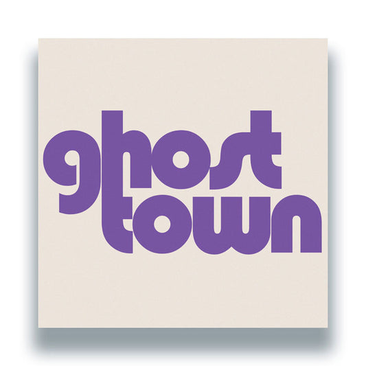 Purple Disco Machine Feat. Retrosonix - Ghost Town [Sweat It Out]
