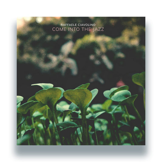 Raffaele Ciavolino - Come Into The Jazz (2LP) [Groove Culture]