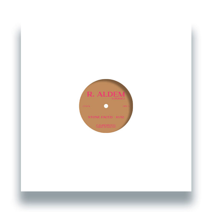R.Aldem - Vol.1 [Camberwell Crime Syndicate]