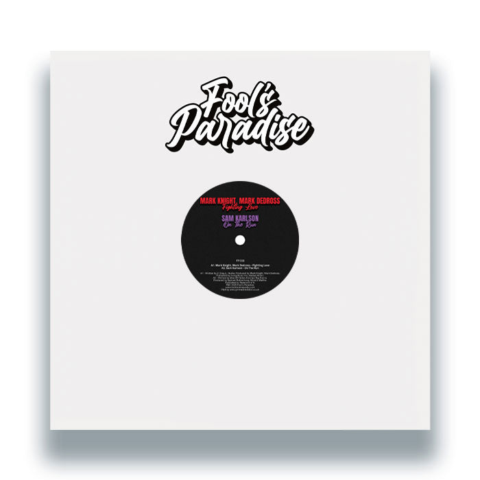 Mark Knight / Mark Dedross / Sam Karlson - Fool’s Paradise Sampler Vol. 6 [Fool's Paradise]