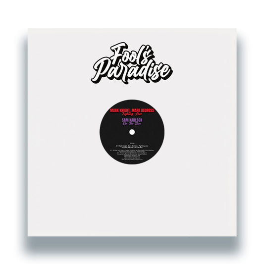 Mark Knight / Mark Dedross / Sam Karlson - Fool’s Paradise Sampler Vol. 6 [Fool's Paradise]
