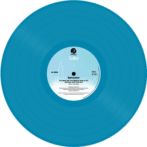 Sylvester - You Make Me Feel (Mighty Real) [Sultra]