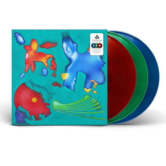 Diplo - Diplo (3LP EDICION ESPECIAL RSD2026) [Sweat It Out]