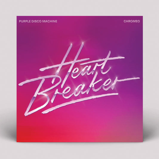 Purple Disco Machine / Chromeo - Heartbreaker [Sweat It Out]