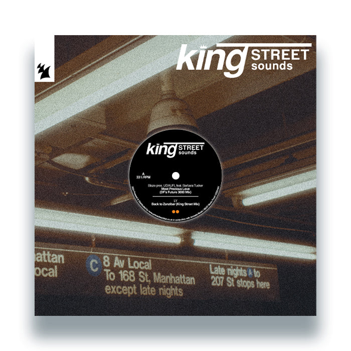 Various Artists - King Street Sounds Sampler Vol. 1 [King Street Sounds]