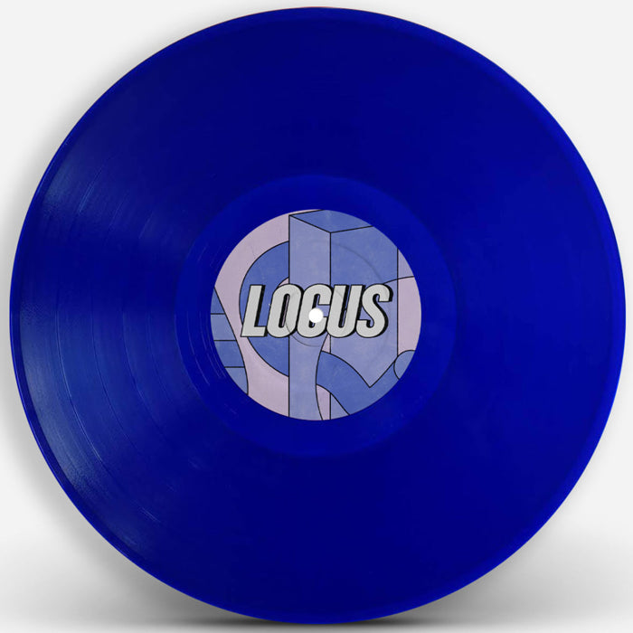 Locklead - Blue Monday EP [Locus]