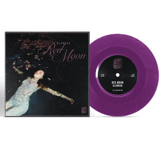 Alannah - Red Moon [Jazzed Out]