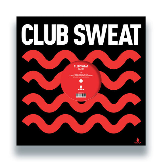 Watermat / James Mac / Mousse T / Don Diablo Feat. Tseba - Club Sweat Vol. 1 [Cub Sweat]