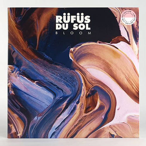 RÜFÜS DU SOL - Bloom (Limited Edition) [Sweat It Out]