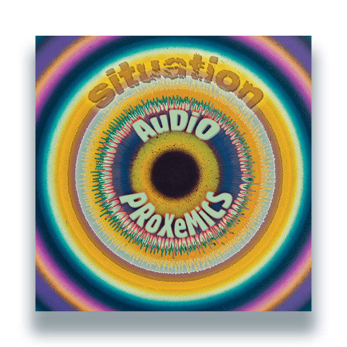 Situation - Audio Proxemics [Situationism]