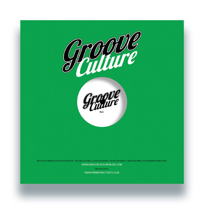 Shabi Funky - Grooves EP [Groove Culture]