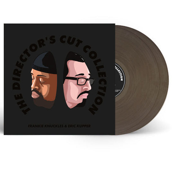 Frankie Knuckles & Eric Kupper - The Director’s Cut Collection (2LP) [SoSure Music]