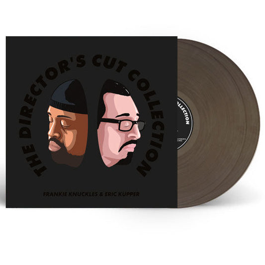 Frankie Knuckles & Eric Kupper - The Director’s Cut Collection (2LP) [SoSure Music]