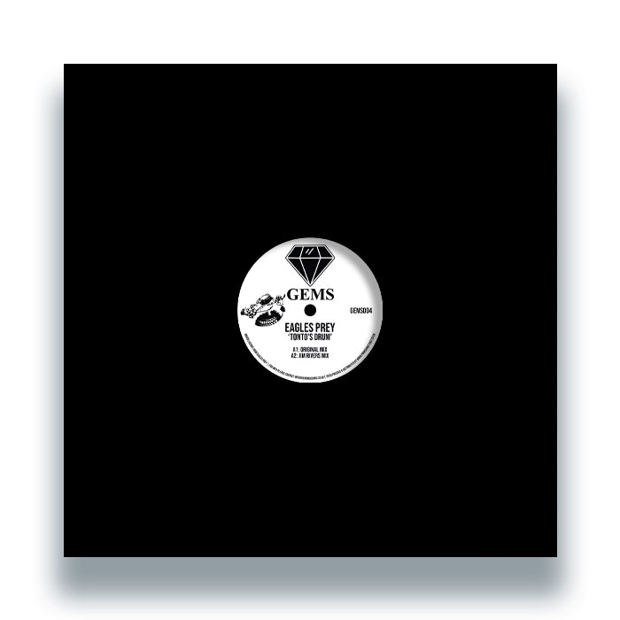 Eagles Prey - Tonto’s Drum [GEMS]
