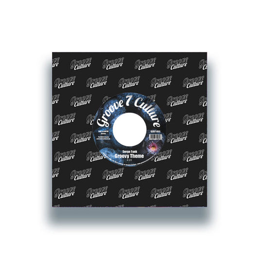 Serge Funk Groovy Theme / Cherry Bomb [Groove Culture Seven]