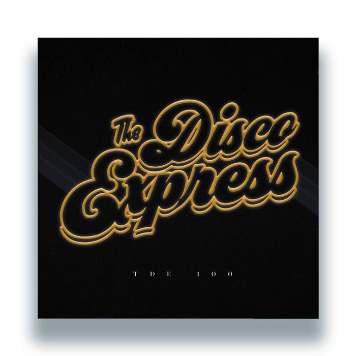 Various Artists - TDE100 (100th Release Special 2LP) [The Disco Express]