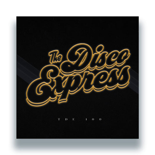 Various Artists - TDE100 (100th Release Special 2LP) [The Disco Express]