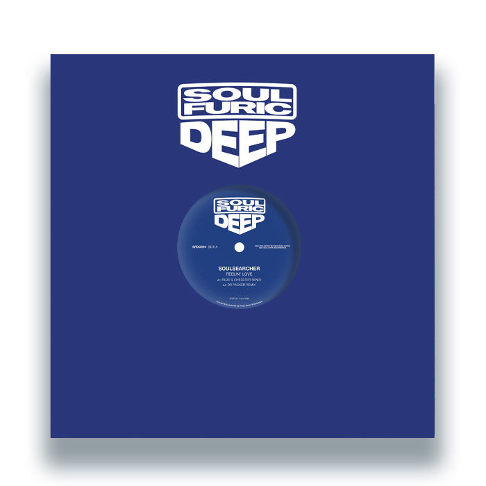 Soulsearcher - Feelin’ Love [Soulfuric Deep]