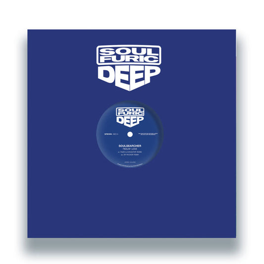 Soulsearcher - Feelin’ Love [Soulfuric Deep]