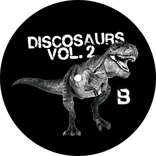 Krewcial - Discosaurs Vol 2 [Vinylators]