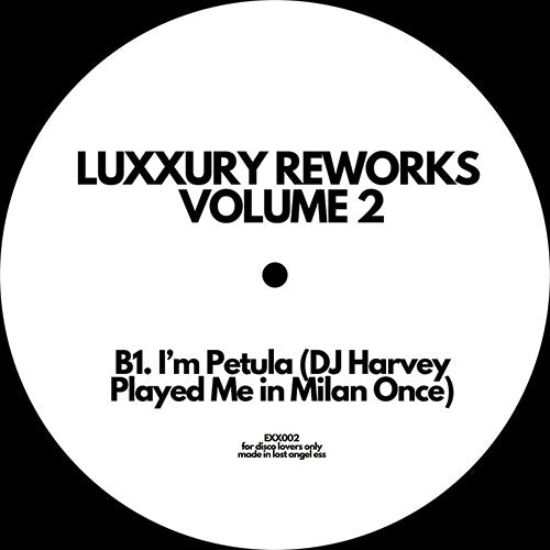 Luxxury - Reworks Volume 2 [Exxpensive Sounding Music]