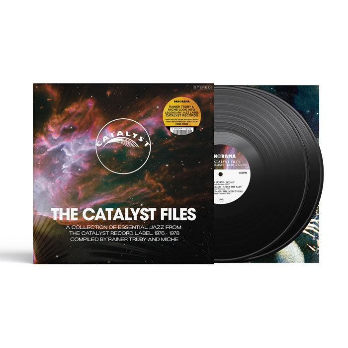 Various / Rainer Trüby / Miche - The Catalyst Files (2LP EDICION ESPECIAL RSD2026) [Panorama]