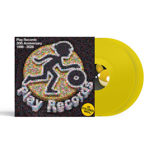Melleefresh & Deadmau5 - 30 Years At Play (2LP EDICION ESPECIAL RSD2026) [Play Records]
