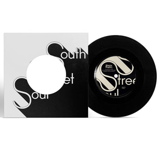 Rhetta Hughes - Light My Fire / You're Doing It With Her [South Street Soul]