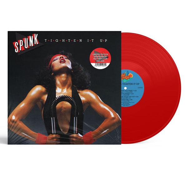 Spunk - Tighten It Up (EDICION ESPECIAL RSD2026) [Gold Coast]