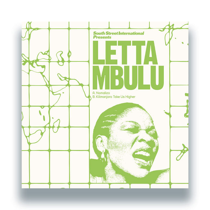 Letta Mbulu - Nomalizo / Kilimanjaro Take Us Higher [South Street International]
