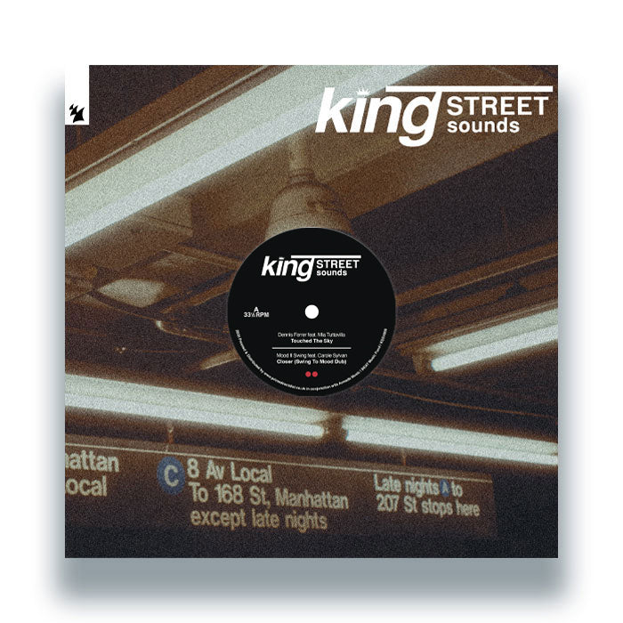 Dennis Ferrer / Mood II Swing / Studio Apartment / - Blaze King Street Sounds Sampler Vol. 6 [King Street Sounds]