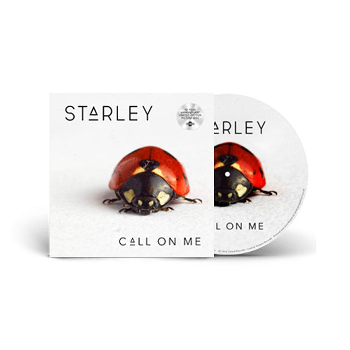 Starley Call - On Me [Central Station Records]