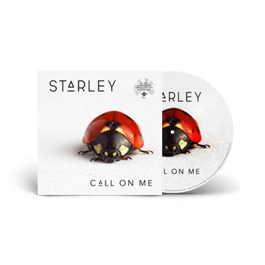 Starley Call - On Me [Central Station Records]