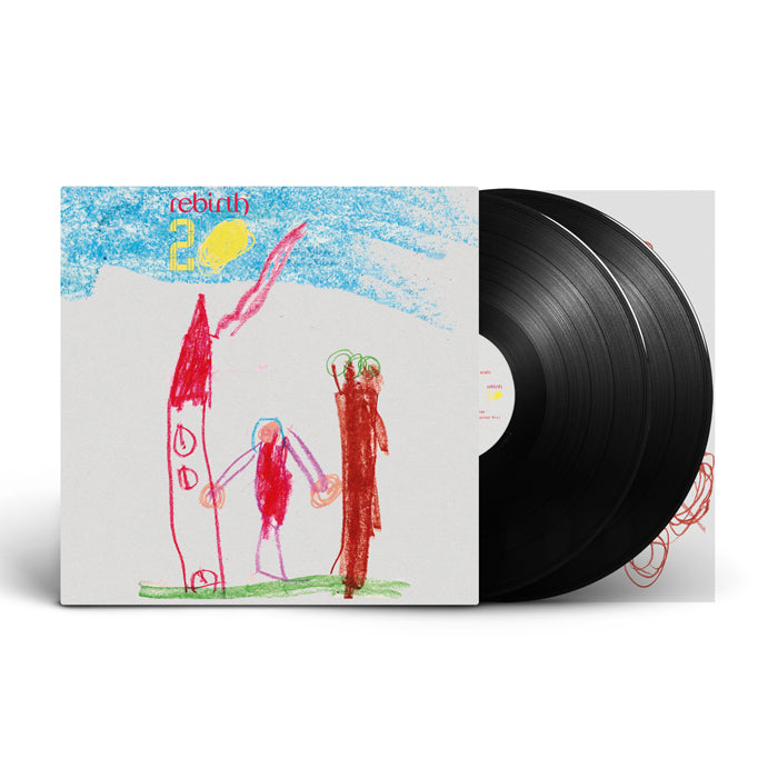 Various Artists - Rebirth 20 (2LP EDICION ESPECIAL RSD2026) [Rebirth]