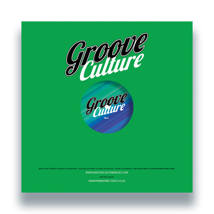 Mirko & Meex - I Feel The Love EP [Groove Culture]