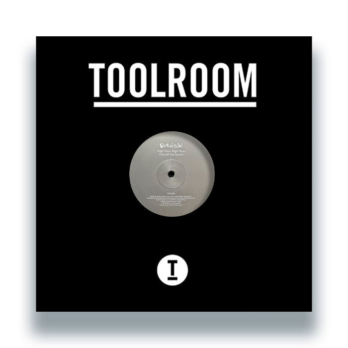 Fat Boy Slim - Right Here, Right Now (CamelPhat Remix) [Toolroom]
