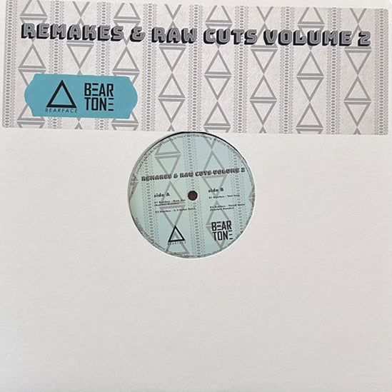 Bearface - Raw Cuts And Remakes Vol. 2 [Beartone Records]