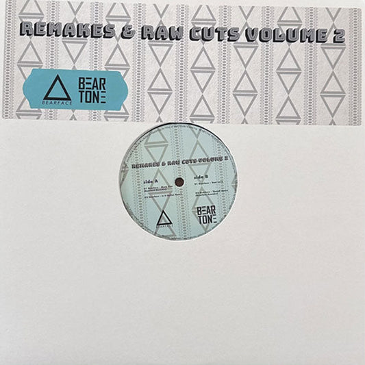 Bearface - Raw Cuts And Remakes Vol. 2 [Beartone Records]