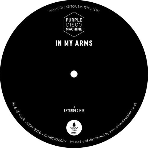 Purple Disco Machine - In My Arms [Club Sweat]