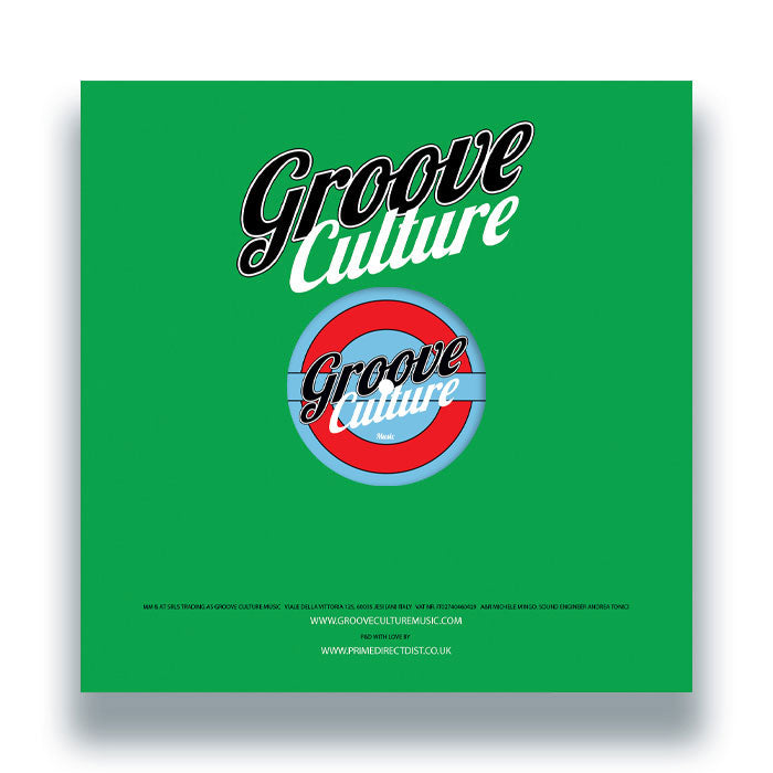 Luca Olivotto - Underground Ensemble EP [Groove Culture]