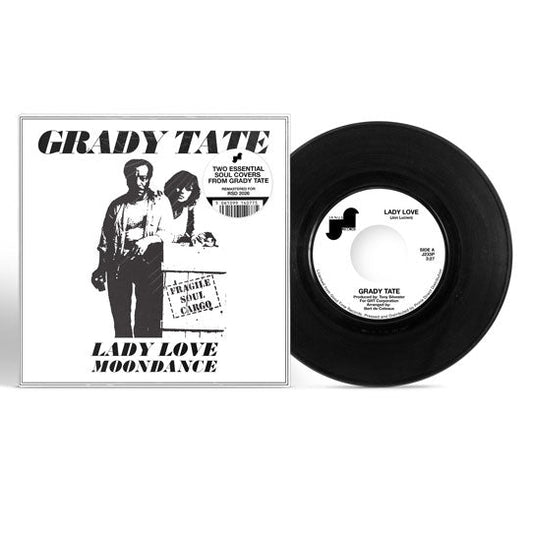 Grady Tate - Lady Love / Moondance [Janus]