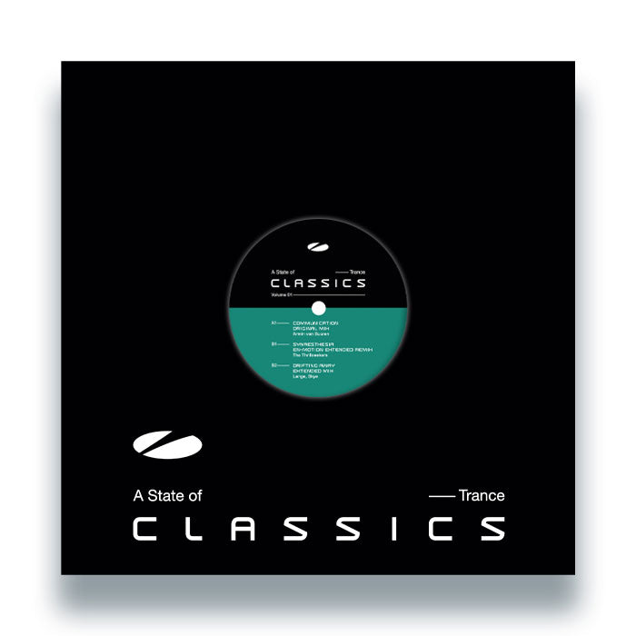 Armin van Buuren / The Thrillseekers / Lange - ASOT Classics Series, Vol. 1 [Armada]