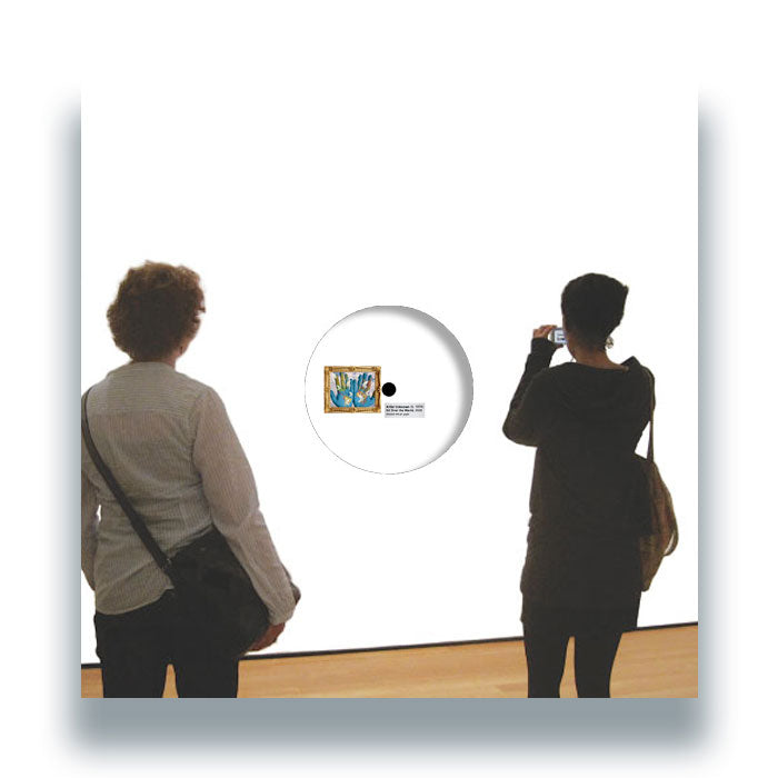 Unknown - All Over the World / Be the Dancer [Gallery]