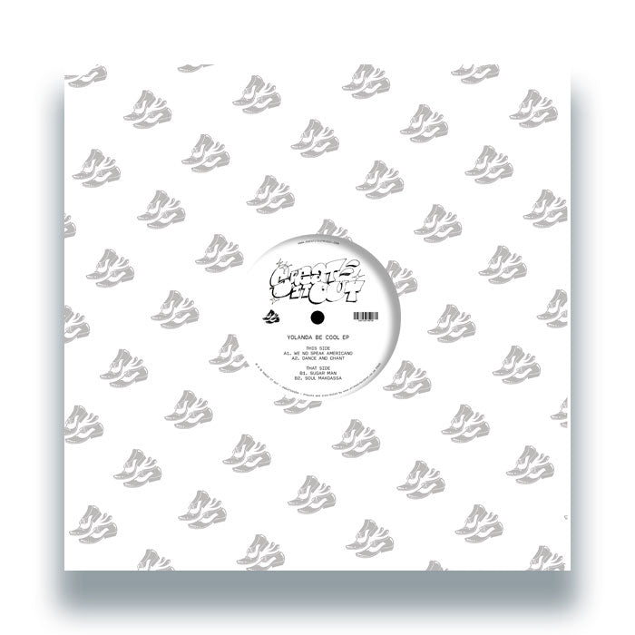 Yolanda Be Cool - Yolanda Be Cool EP [Sweat It Out]